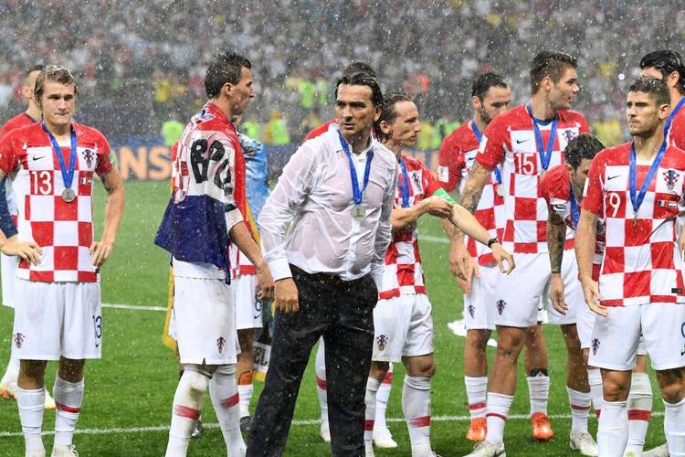 世界杯决赛法国克罗地亚回放