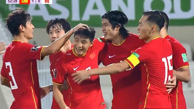 国足对越南视频