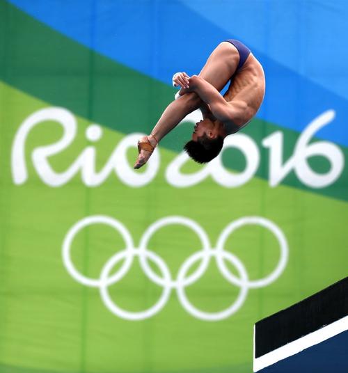 直击男子10米跳台跳水决赛几轮