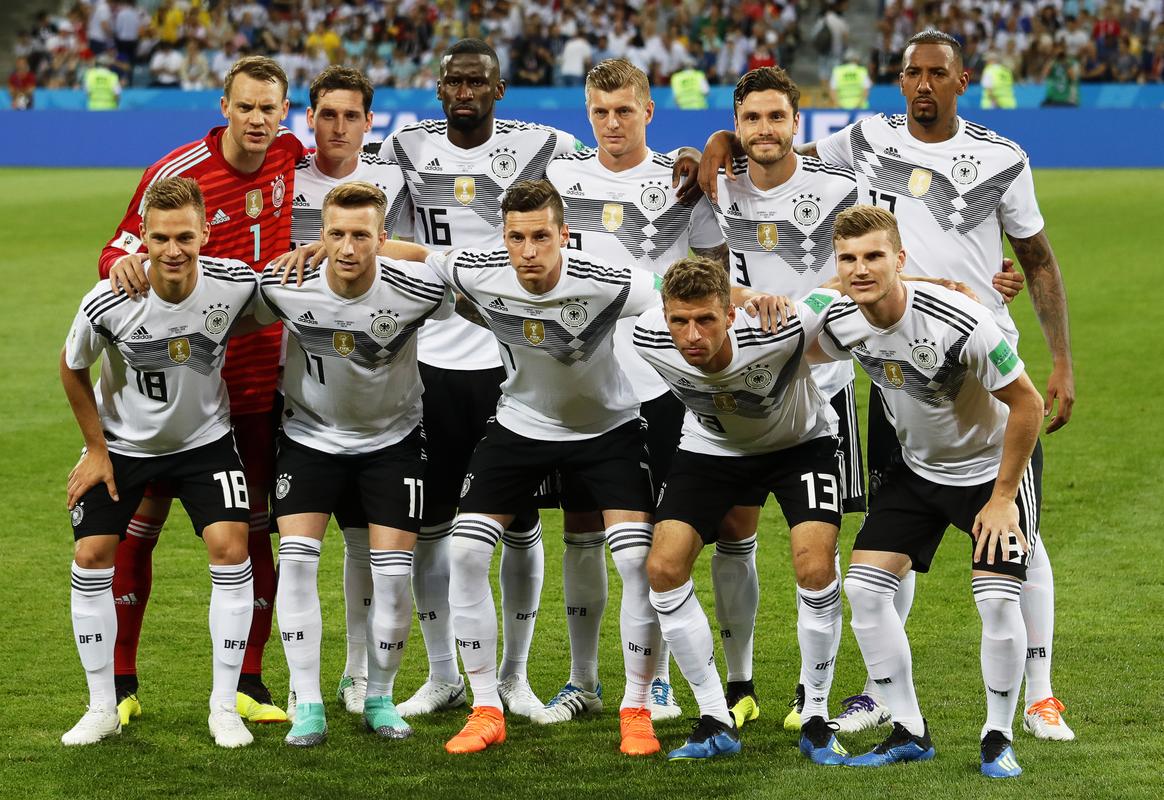 2014德国队阵容照片