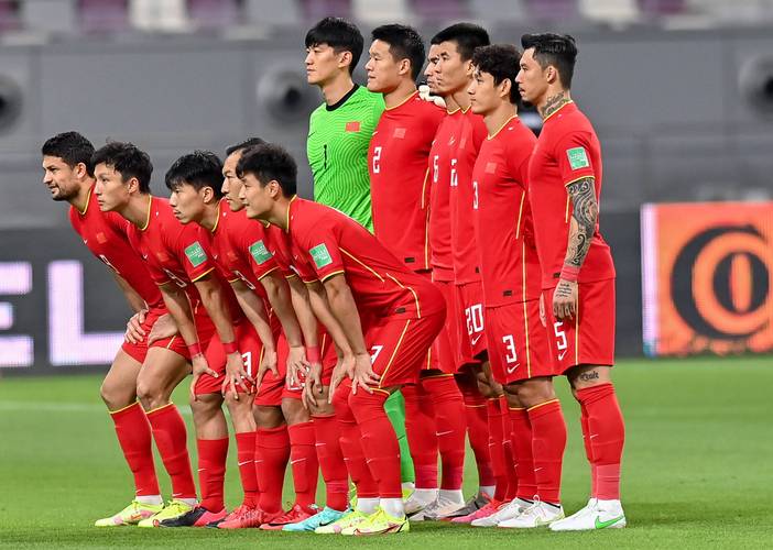 2021中国VS日本足球的相关图片